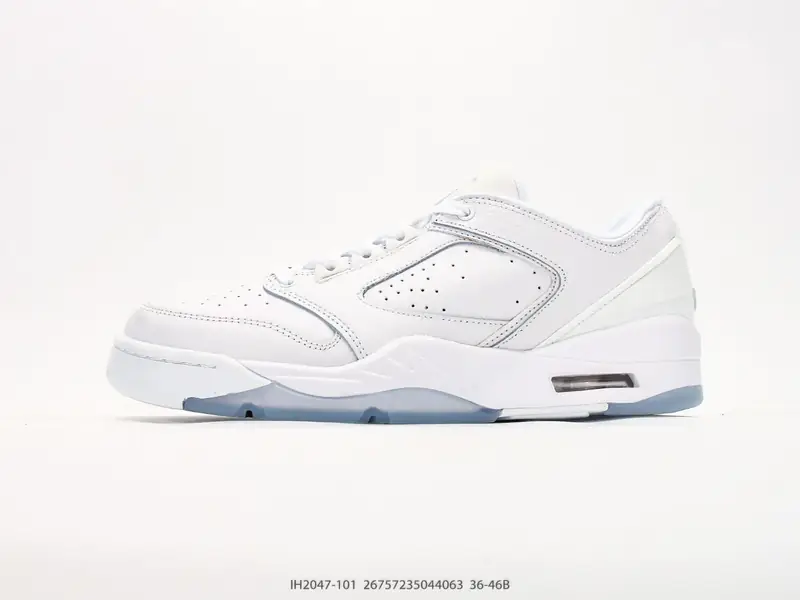 Air Jordan Баскетбольные кроссовки Ретро Противоскользящий Износостойкий IH2047-101 #26757235044063